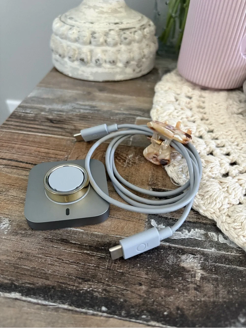 Gold Oura Ring Series 4- Size 12